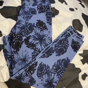 Printed Leggings